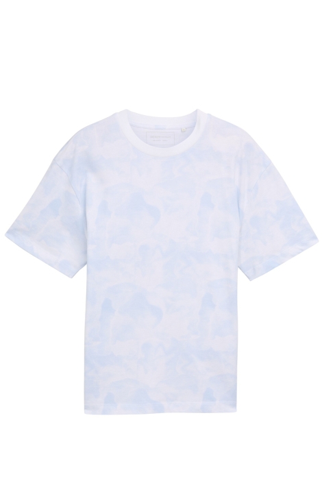 Tom Tailor relaxed allover print t-shirt